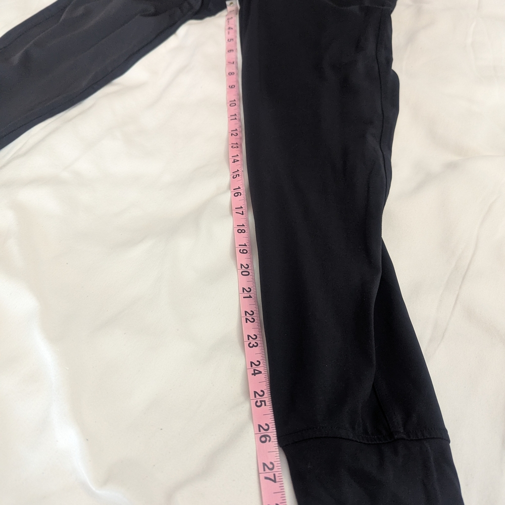 Joggers Girls Xlg Champion Black - Picture 3 of 10